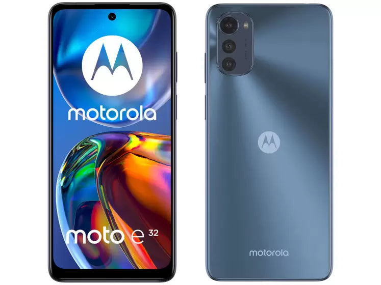 Smartphone Motorola Moto e32s 64/4GB - Case Celulares