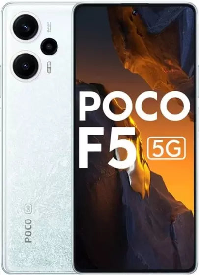 Xiaomi Poco F5 5G 256/8GB - Case Celulares