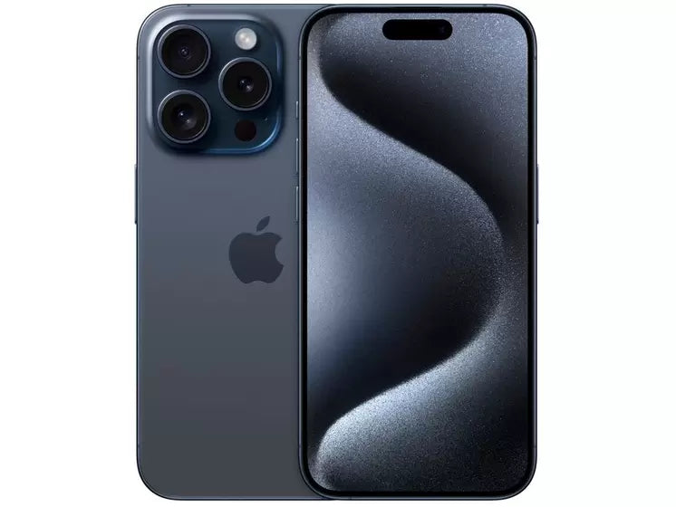 Apple iPhone 15 Pro 128GB - Case Celulares