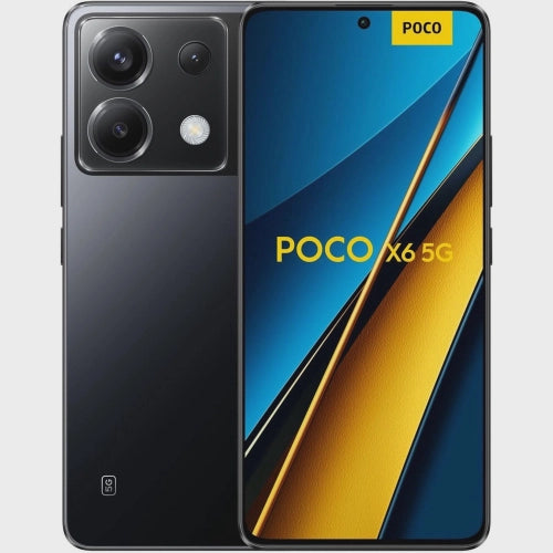 Xiaomi Poco X6 5G 256/12GB - Case Celulares