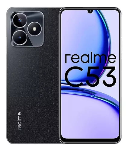 Realme C53 256/8GB - Case Celulares