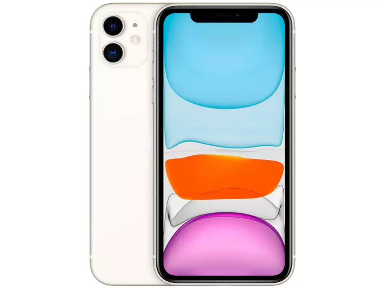 iPhone 11 Apple 64GB - Case Celulares