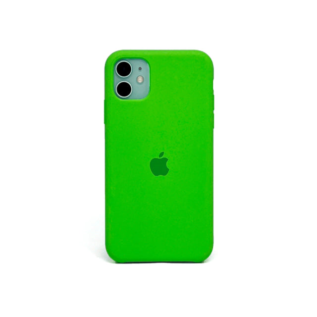 Capa Silicon Case Original Iphone - Case Celulares