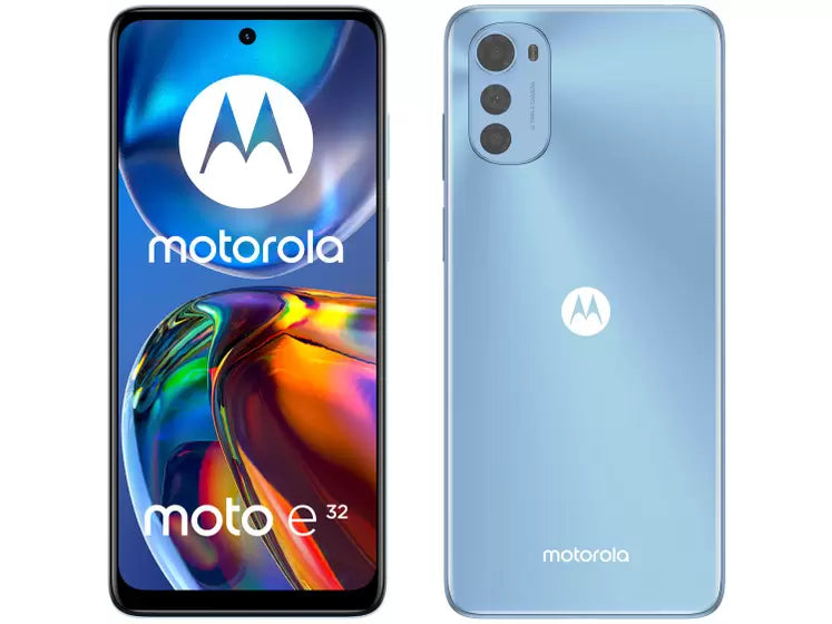Smartphone Motorola Moto e32s 64/4GB - Case Celulares