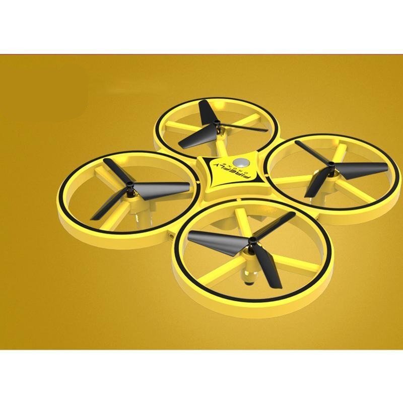 Mini Drone Inteligente - 500mAH - Case Celulares