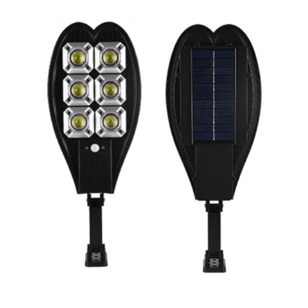 Refletor Solar LED Econômico 3000Watts com Sensor de Movimento - Case Celulares