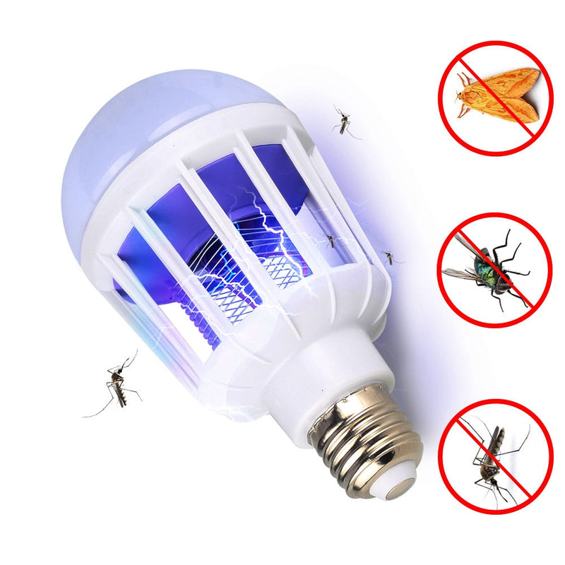 Lâmpada Mata mosquito Palha Elétrica/LampPure - Case Celulares