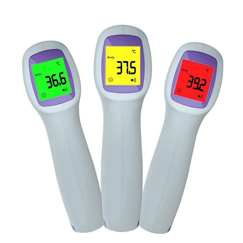 Termômetro Infravermelho sem contato Temperatura/InfraRed - Case Celulares