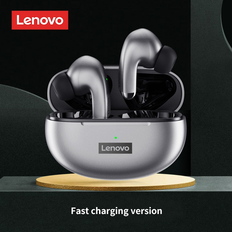 Fone Lenovo LP5 Original - Case Celulares