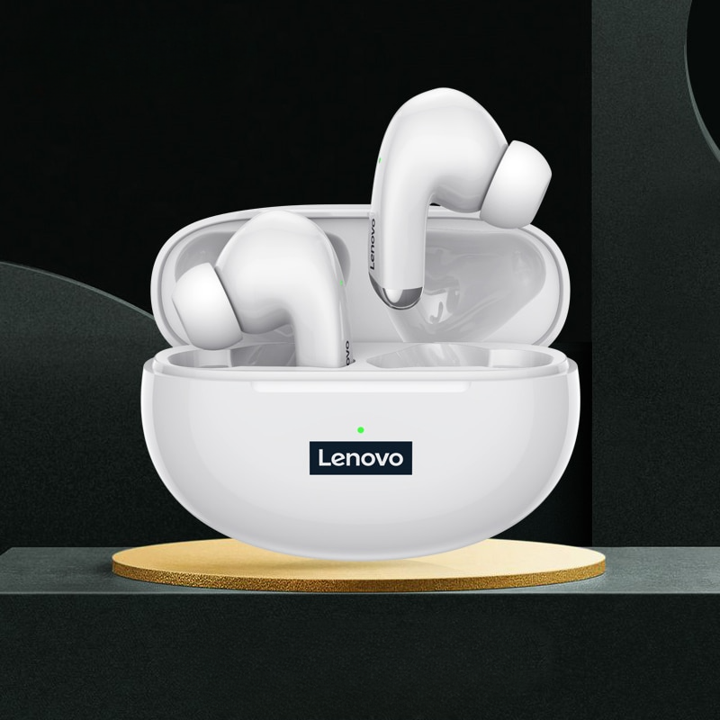 Fone Lenovo LP5 Original - Case Celulares