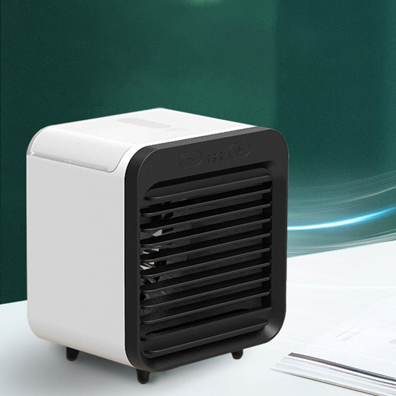 Ar-Condicionado Portátil para Casa Climatizador/Electroluz - Case Celulares