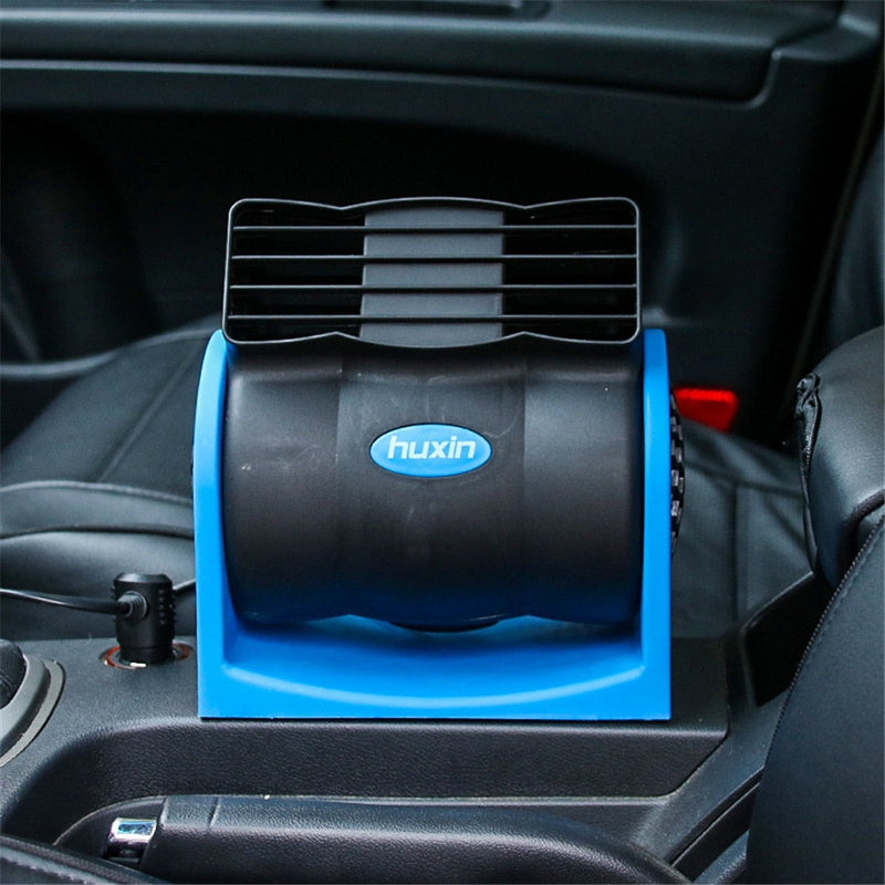 Climatizador Automotivo Ajustável sem ruídos Portátil - Case Celulares