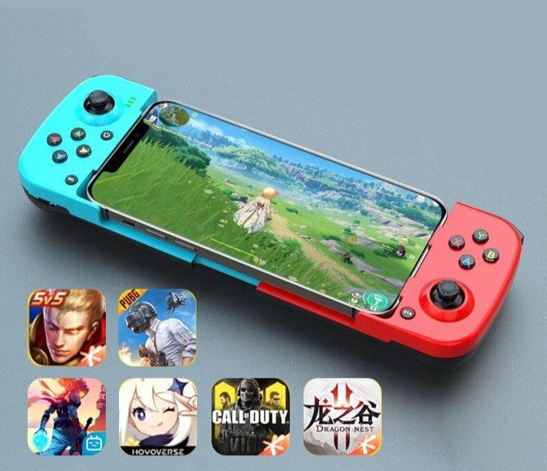 Gamepad para Celular. - Case Celulares