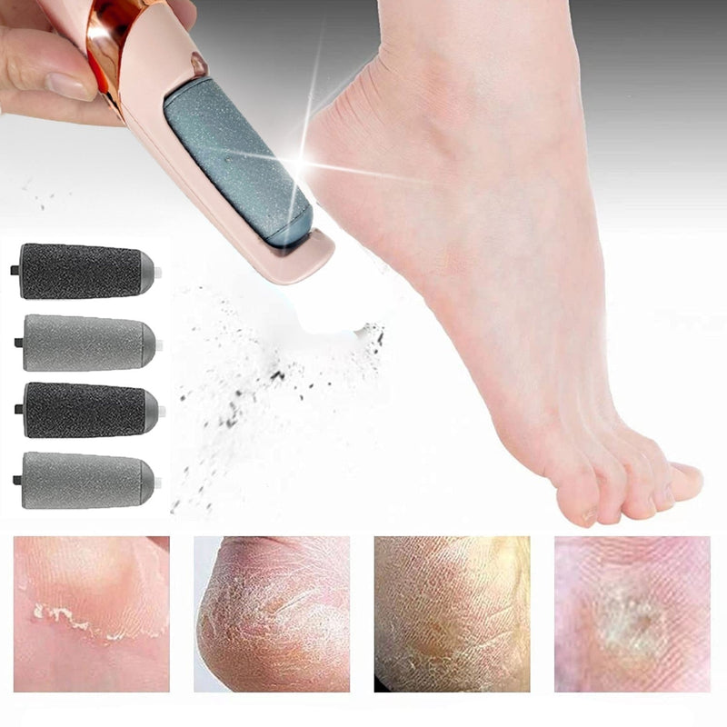 Soft Feet - Removedor de Calos Rachaduras dos Pés - Case Celulares