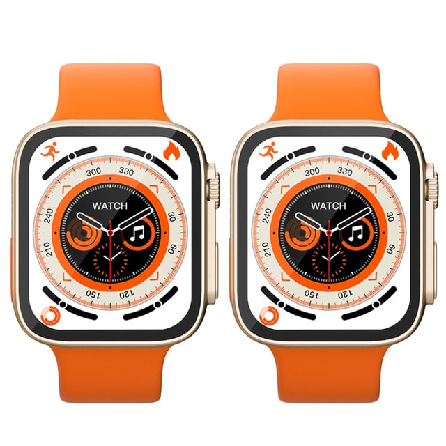 Smartwatch - Serie 8 Ultra + Últimas Unidades - Case Celulares