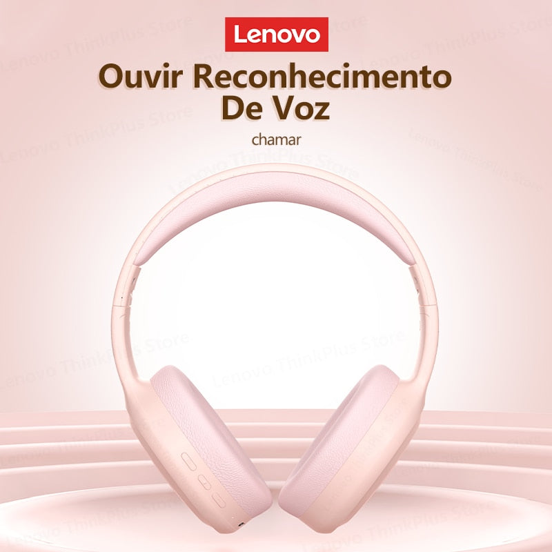 Fone de Ouvido TH30 Lenovo Original - Case Celulares