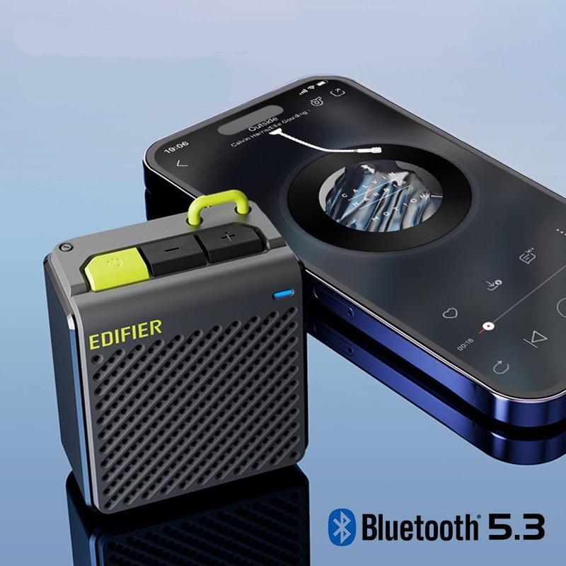 Edifier-MP85 Bluetooth 5.3. - Case Celulares