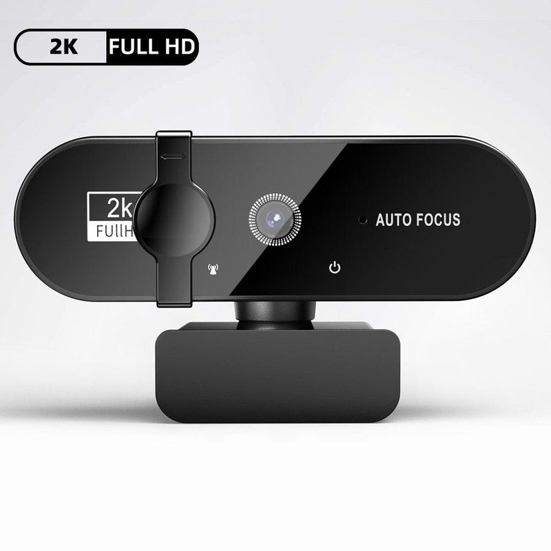 Webcam 4k, 2K e 1080p mini câmera. - Case Celulares