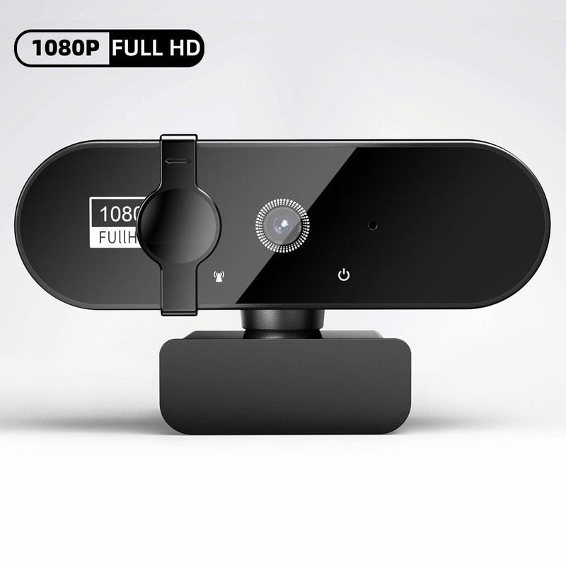 Webcam 4k, 2K e 1080p mini câmera. - Case Celulares