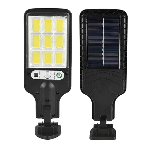 Refletor LED Solar com Sensor de Movimento Brasileiro / IlumiMax - Case Celulares