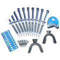 Kit Clareamento Dental a Laser Profissional - Case Celulares