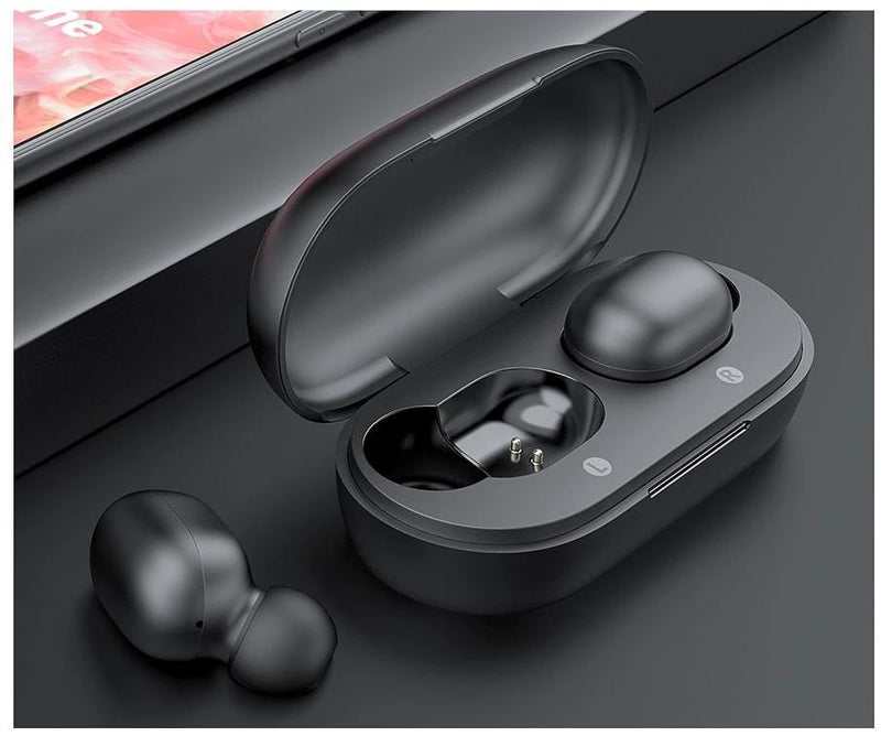 Fones Bluetooth Haylou GT1 com controle por touch, HD Stereo e redução de ruído - Case Celulares